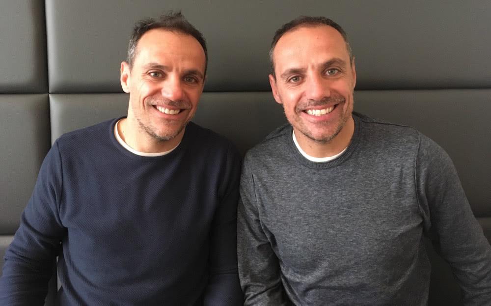 足坛巨星们失散多年的孪生兄弟,足坛孪生兄弟