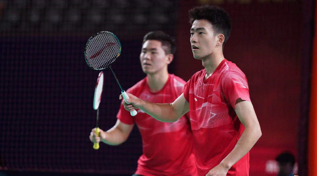 2022年世界男羽毛球运动员排行榜,世界羽毛球四大天王排名顺序