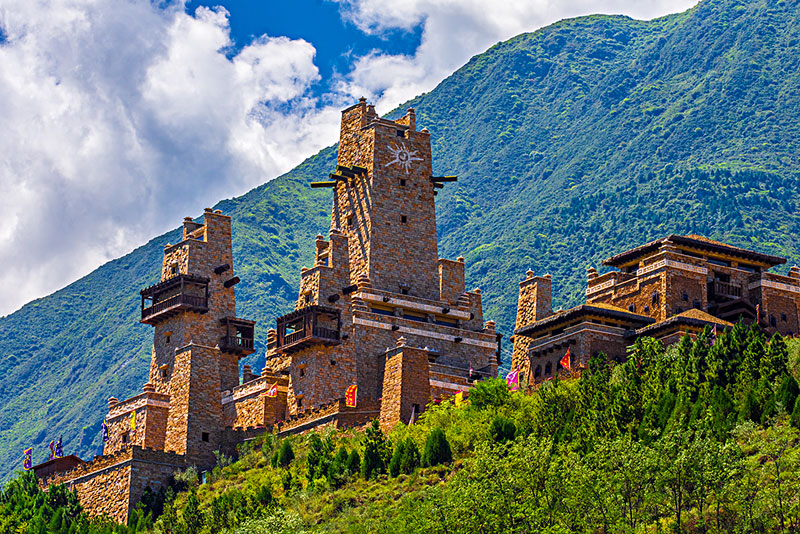 古代胡人和羌族人是现在哪里,胡人羌族