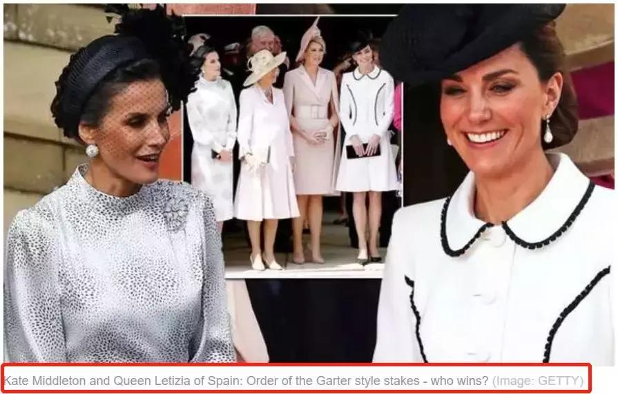 西班牙王妃穿衣,西班牙王妃穿着