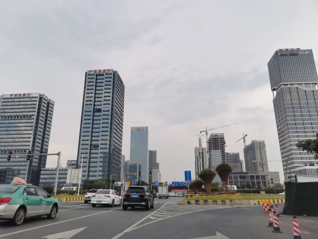 广州南站的现状,广州南站算不算规划失败