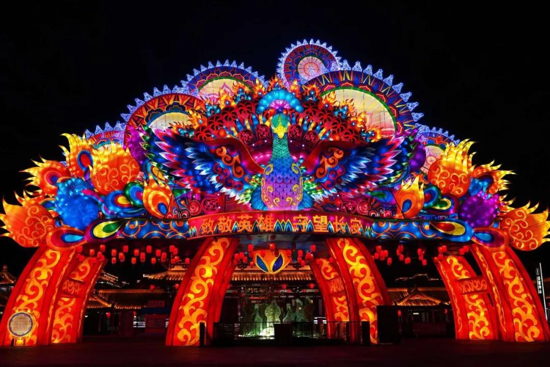 西安的春天到底有多美？我要打包送给你