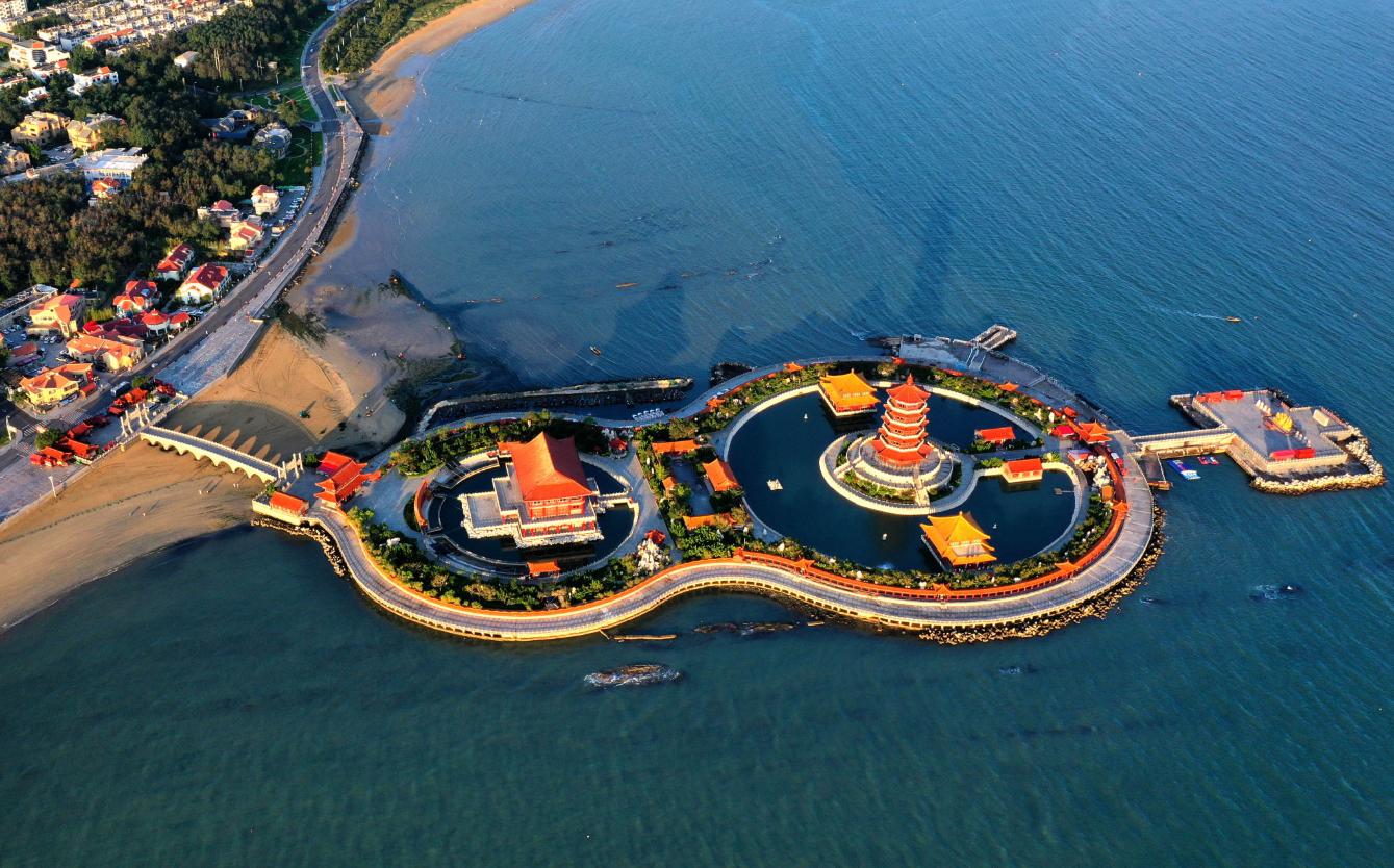 中国10大古建筑,让世界都为之惊叹,你打卡过几个?