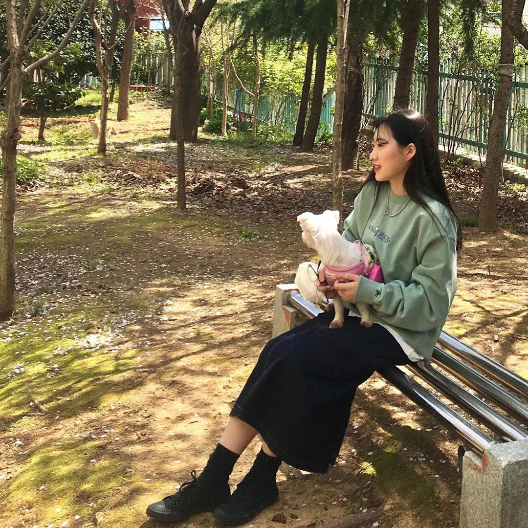 超好看的韩国原单卫衣,平价韩系卫衣推荐