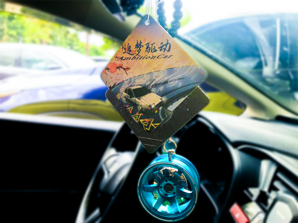 遗憾我只改了贴纸