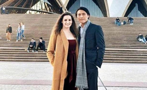 马德钟21岁儿子照片,马德钟18岁儿子近照