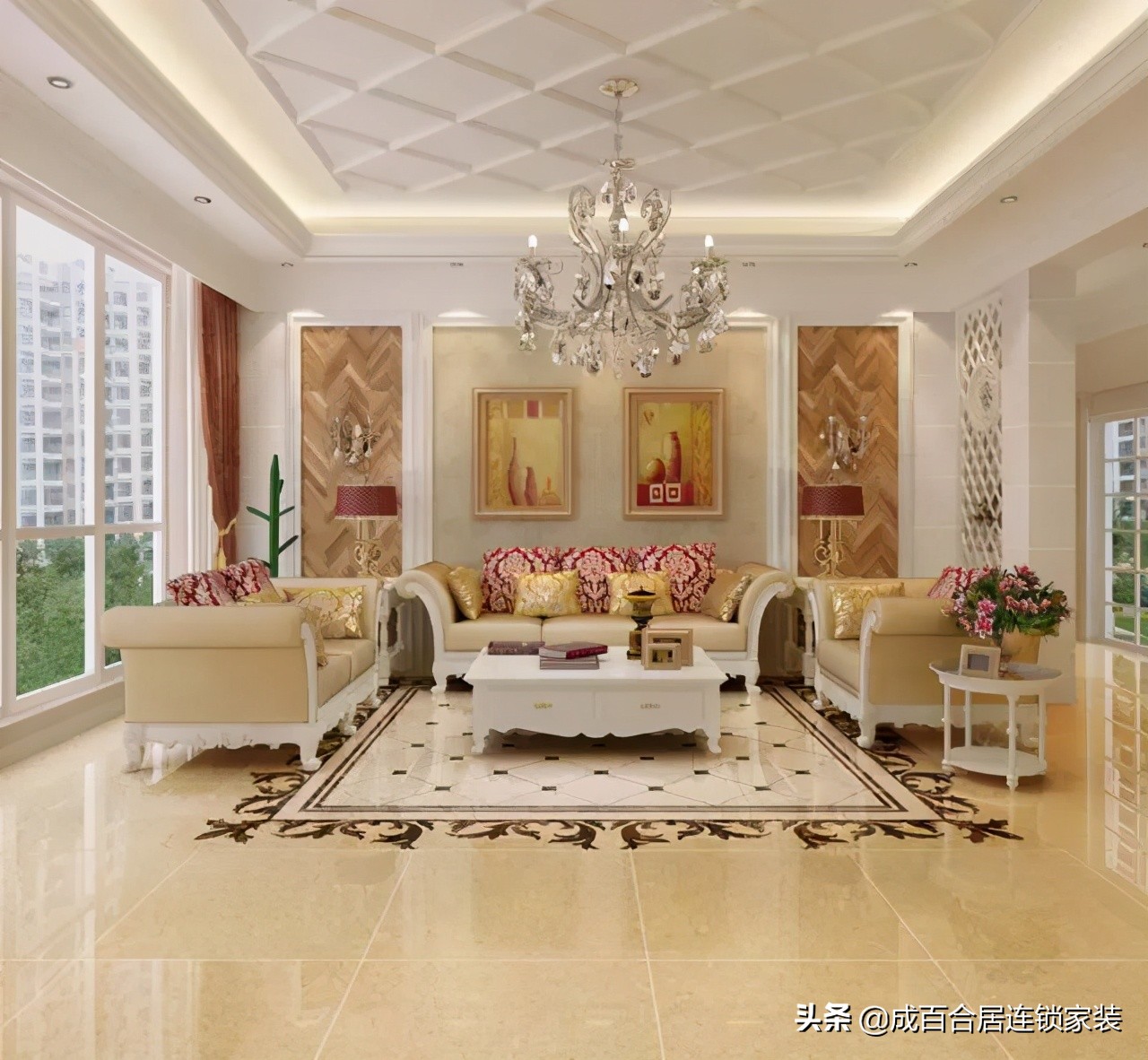 瓷砖最简单选购方法,瓷砖买多了好不