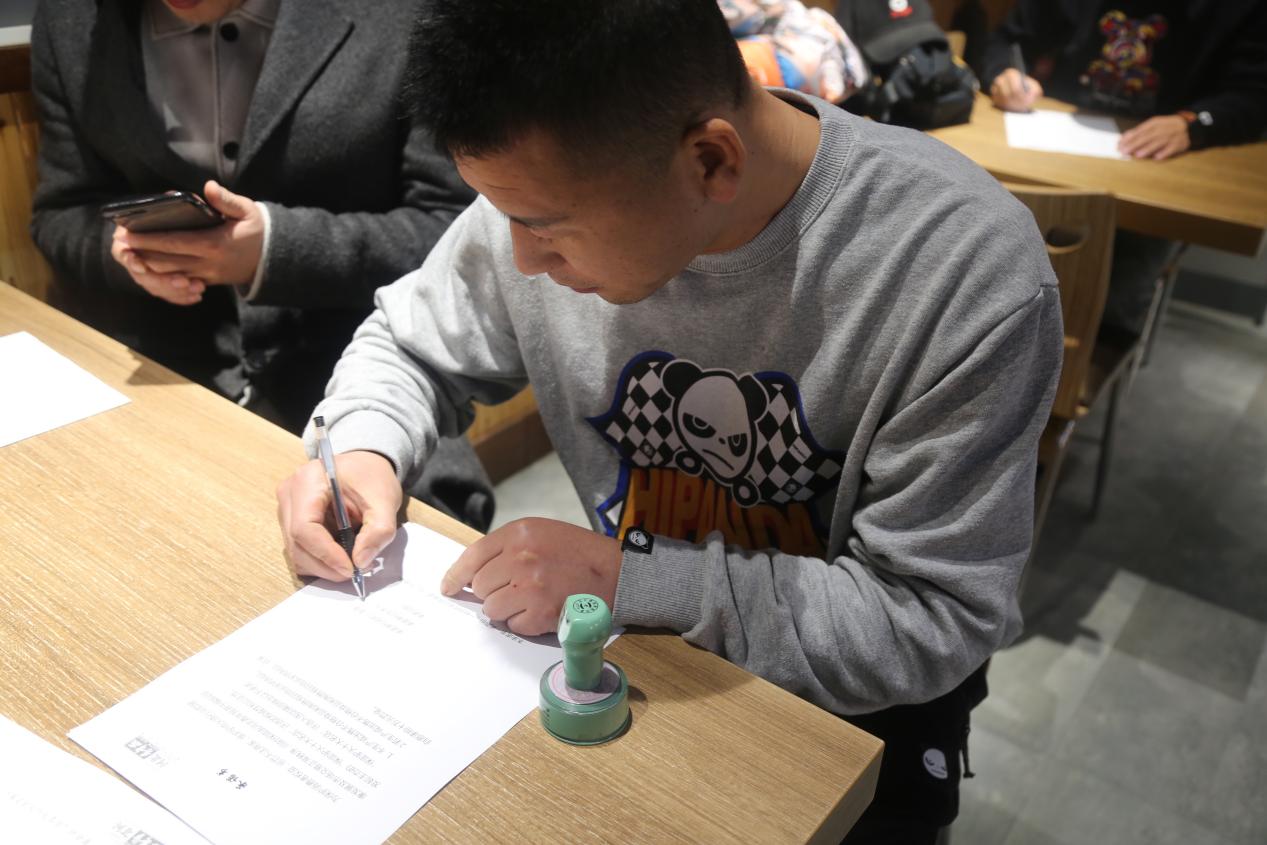 采访保定驴肉十大名店,保定驴肉十大名店