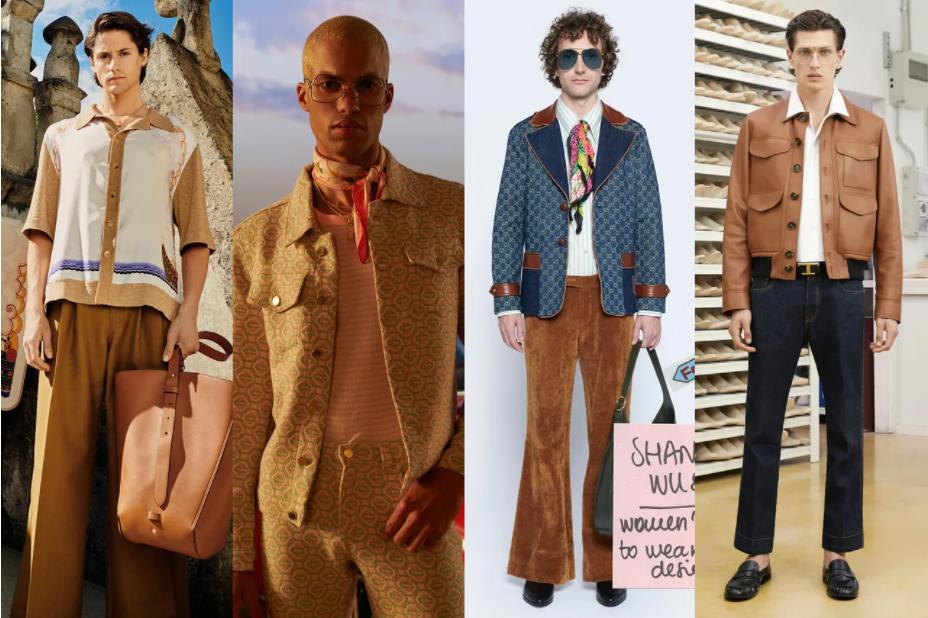 sacai2021春夏男装,2020男装秋冬流行趋势分析