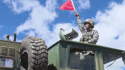 义务兵野外驻训需要带什么,野外训练兵哥哥都干什么