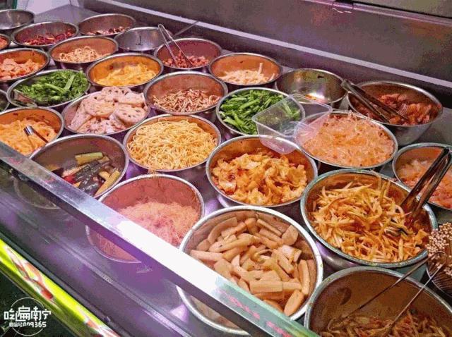 河池，广西吃得最野的地方