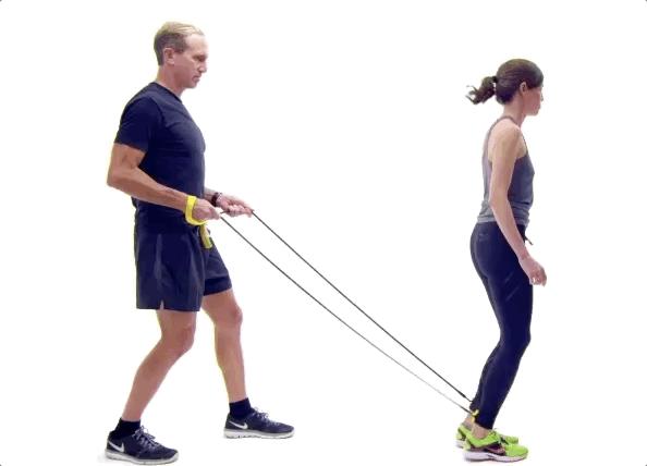 跑者跑姿改善和力量训练计划,新手跑者训练计划表