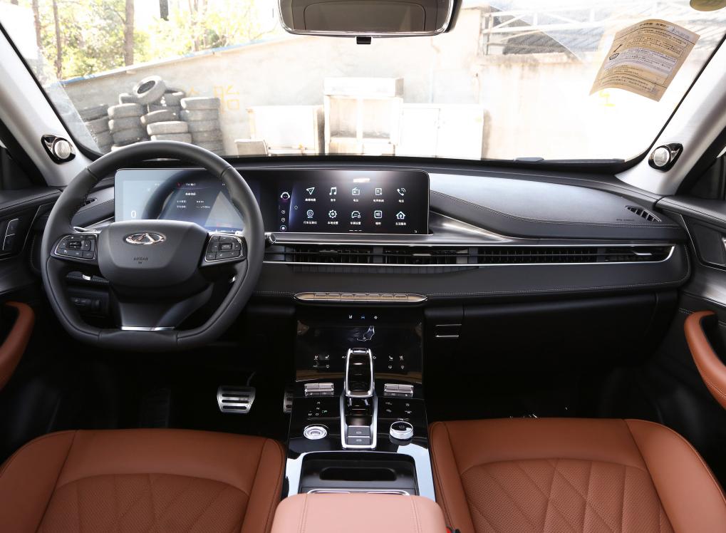 奇瑞瑞虎8plus优惠3万7座,瑞虎8plus和瑞虎8pro哪个好