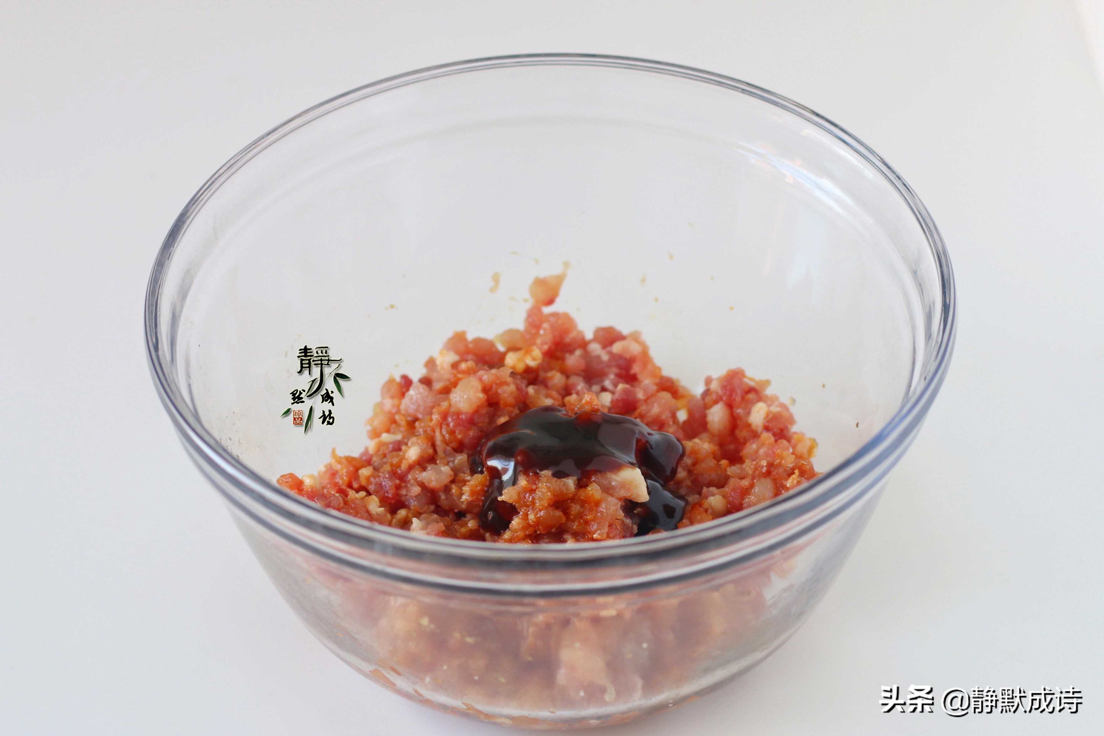 春天啥菜包饺子好吃,此菜软糯q弹