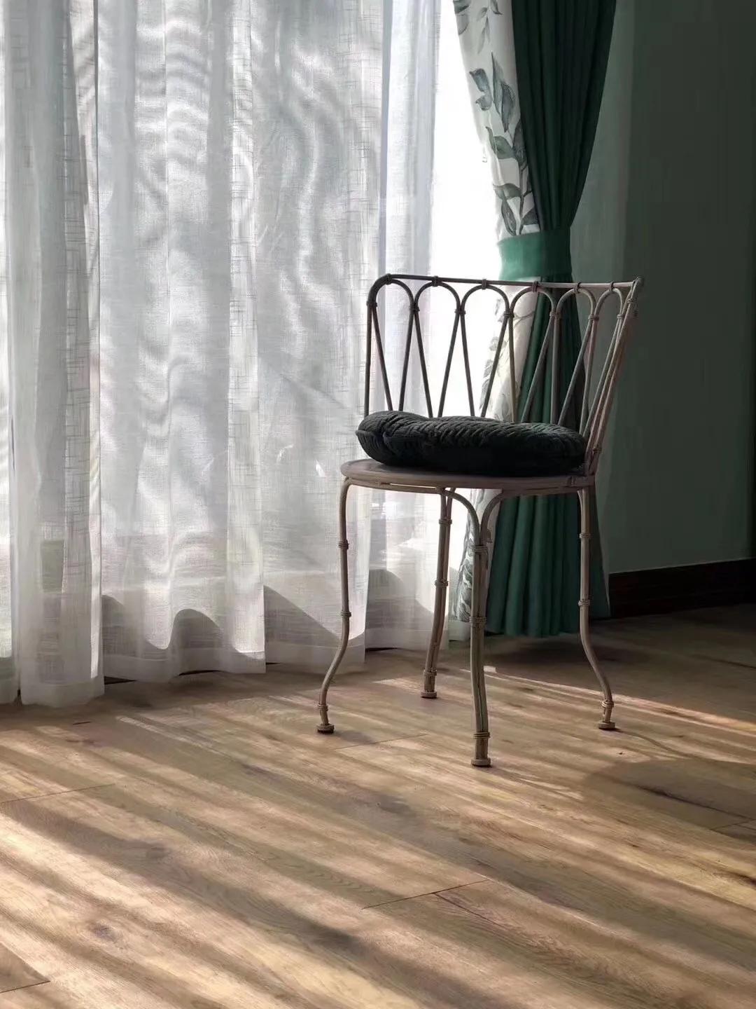 三层实木地板为什么有结疤,地板结疤多了怎么处理