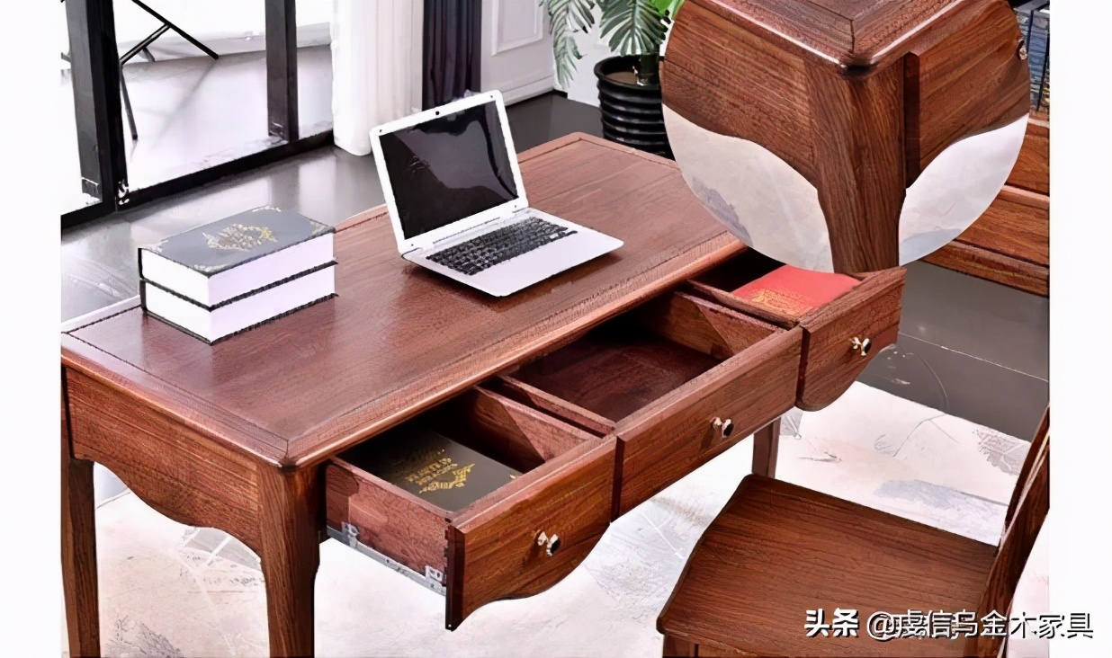 大板乌金木实木茶台,最便宜实惠的实木大板