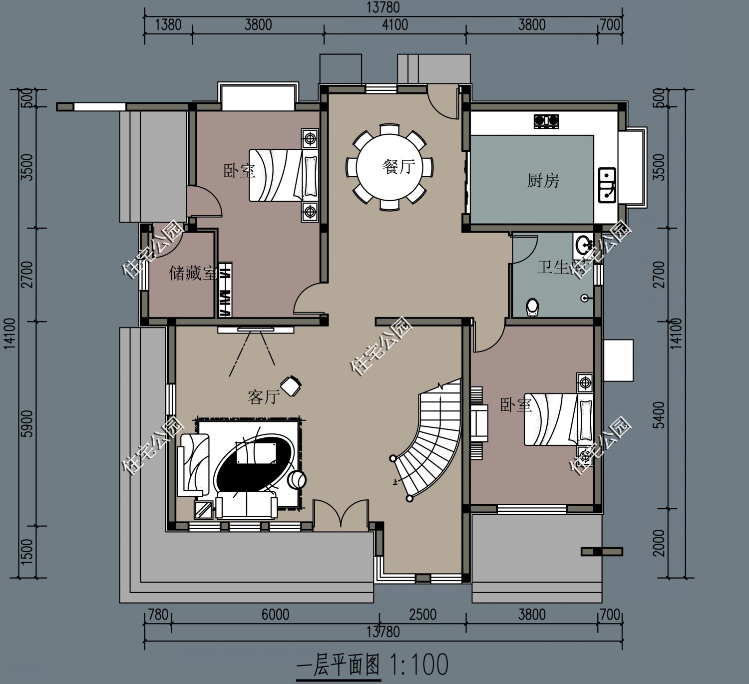 家用旋转楼梯怎么设计,旋转楼梯设计在什么地方
