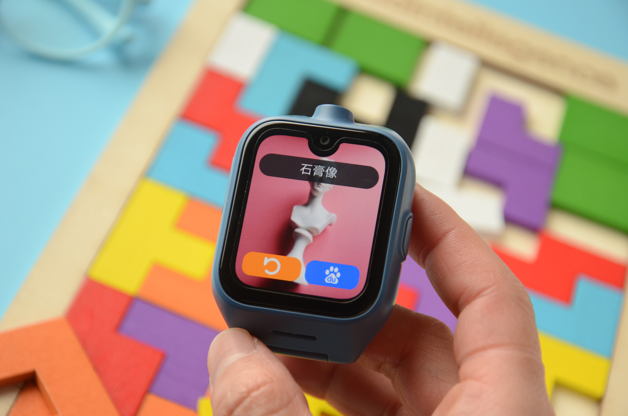 米兔儿童电话手表4pro,小米米兔儿童手表4c测评