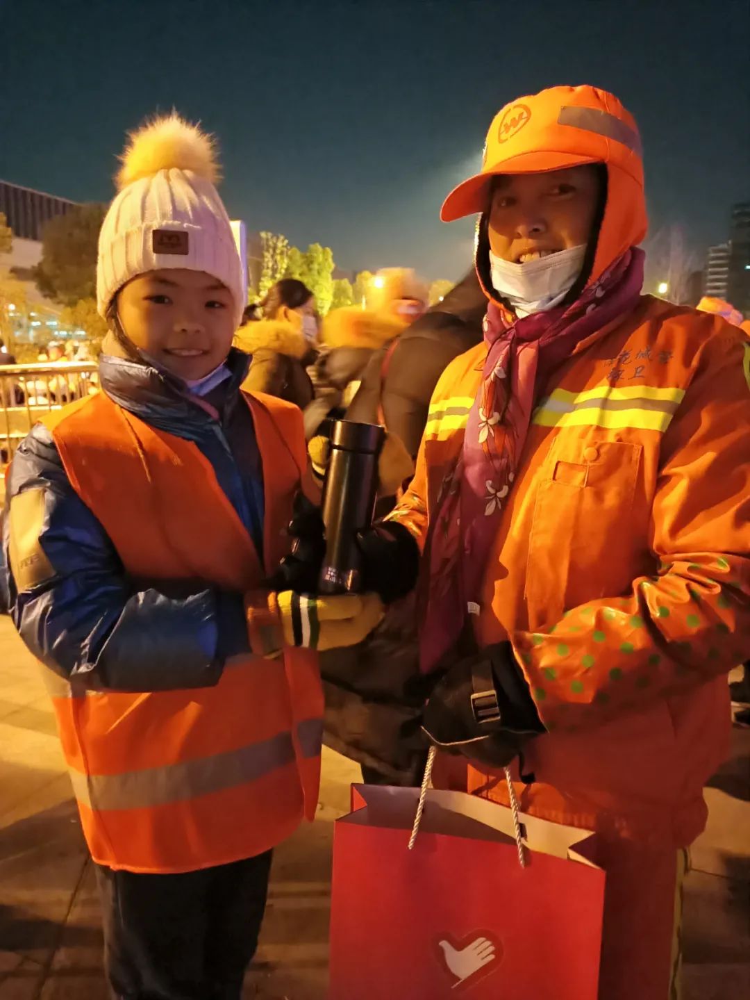 一杯姜茶，温暖南京的寒冬