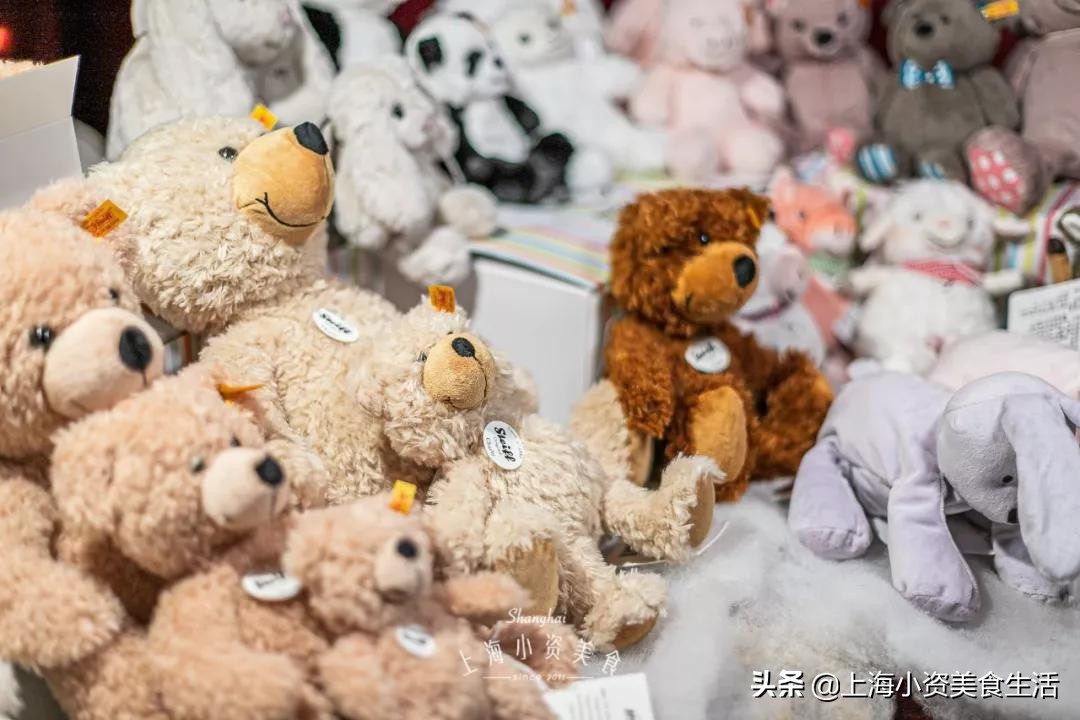 圣诞集市上海外滩源,圣诞集市闪现外滩