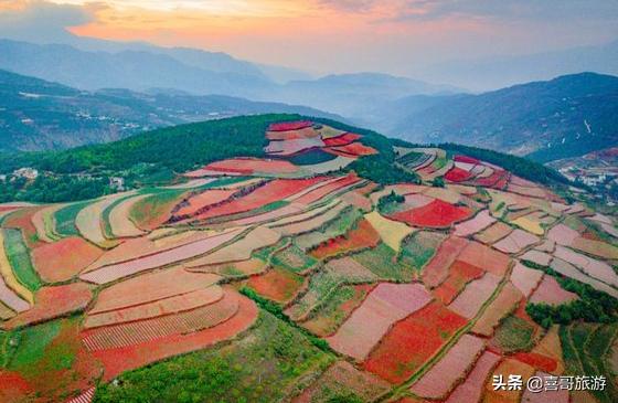 广州到昆明自驾游沿线景点推荐,昆明到成都自驾游中途有哪些景点