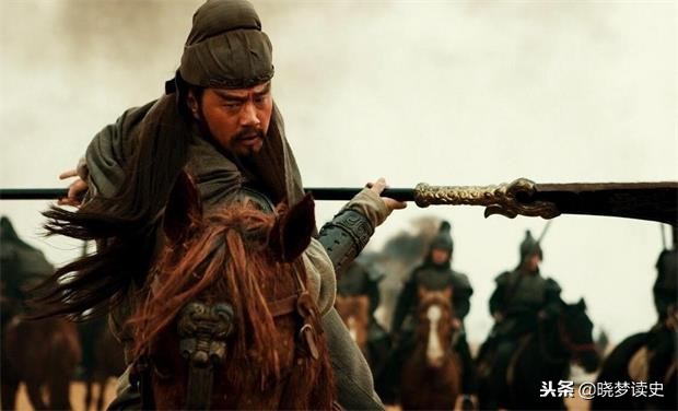 关羽的脸什么颜色,原来关羽的脸是这样变红的