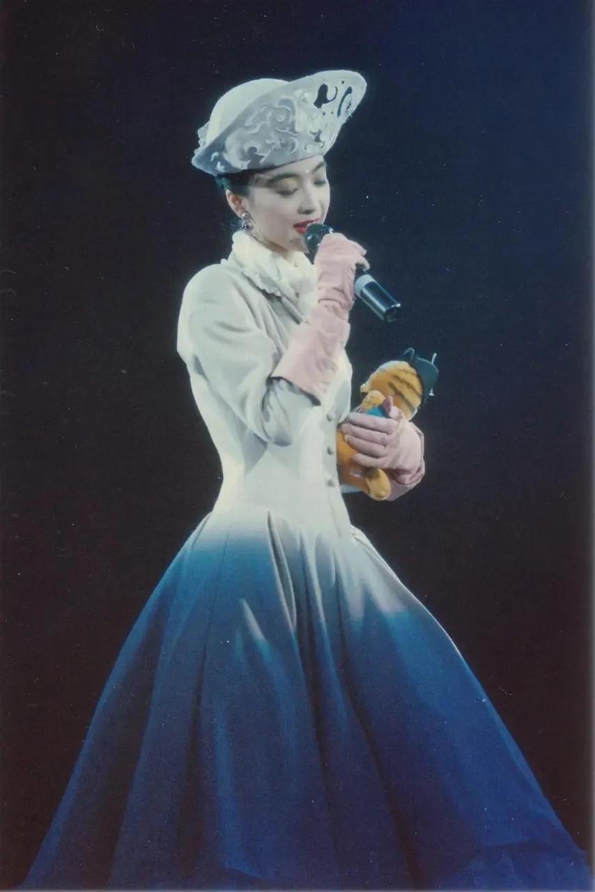 永远的公主陈慧娴完整版,陈慧娴香港公主养成记