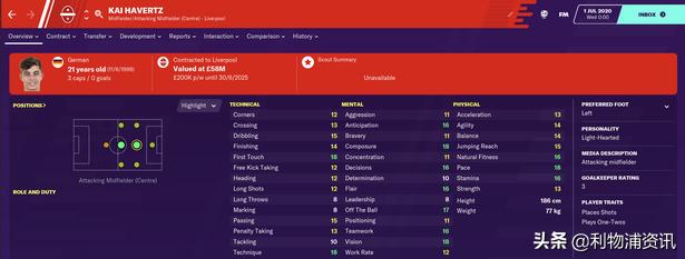 足球经理模拟利物浦,足球经理模拟当老板