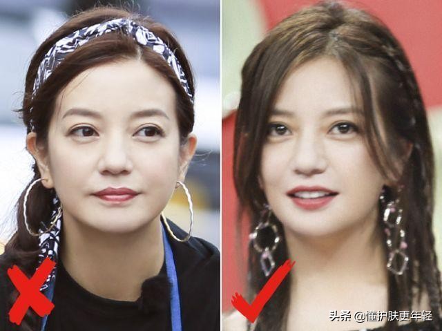 方脸女孩一定要知道的变美思路,方脸女生怎么拯救