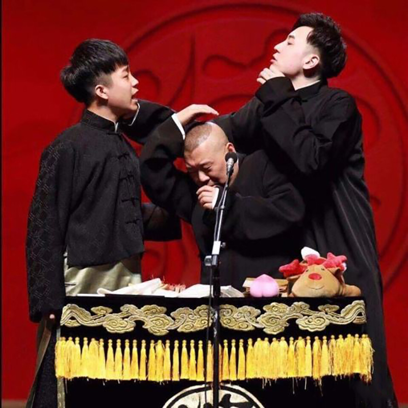 德云社入坑必听相声,德云社最新开箱相声