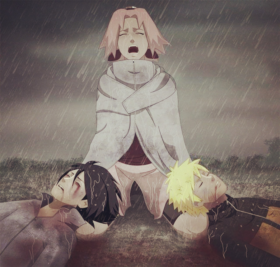 佐助断臂不接的原因,火影佐助的六道轮回眼怎么来的