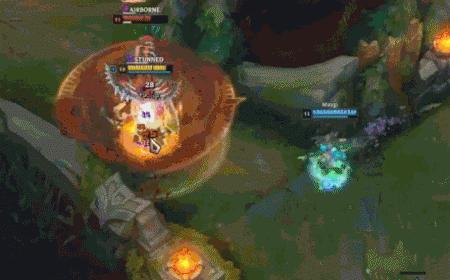 双恩战神又回来了！肉坦英雄重回上路主流版本五大高胜上单推荐