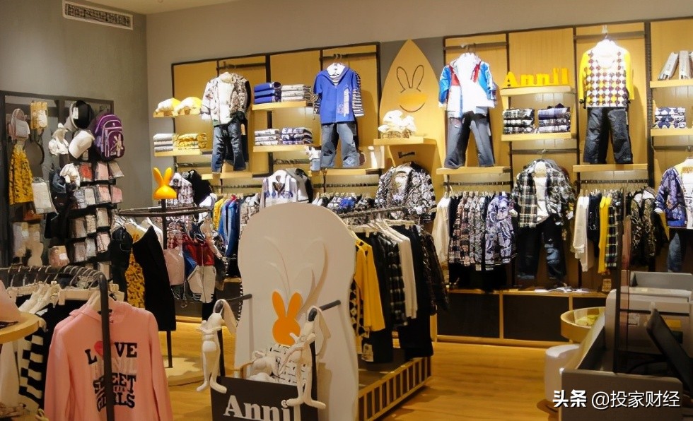 一年亏损近五千万，关店200家，童装“第一股”坚持不下去了？