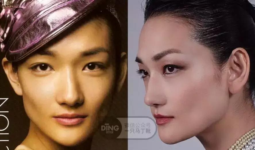 日本哪些女星是自然美,为什么日本人女人这么好看