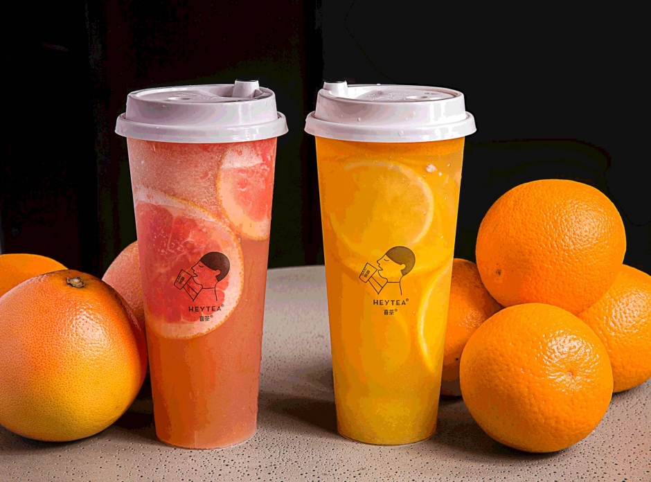 中国最火的奶茶ip,奶茶IP设计