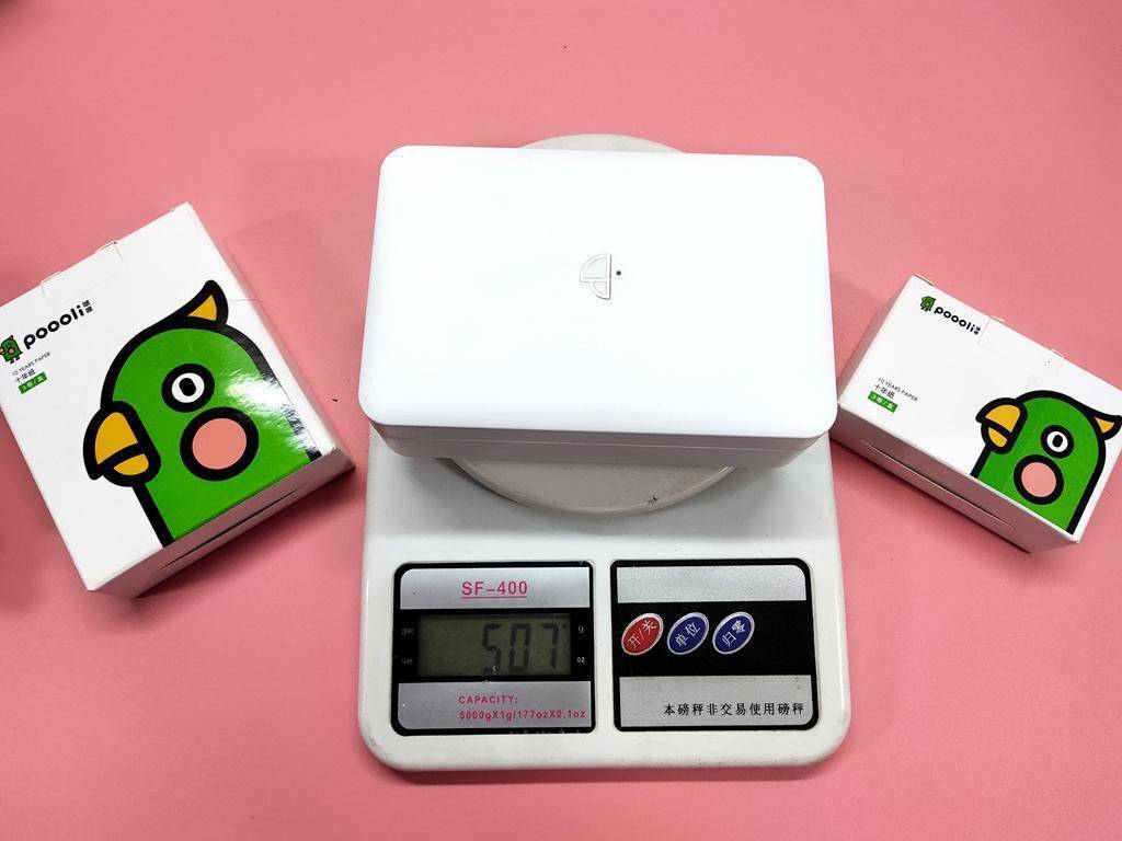 啵哩l3口袋打印机测评,啵哩错题打印机怎么打印图片