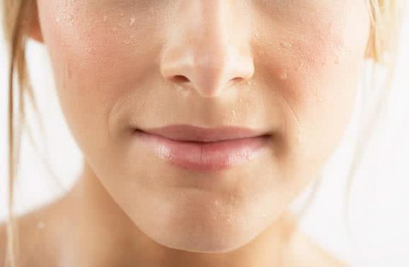 宝宝体虚出汗怎么食疗,身体这些部位出汗是大病