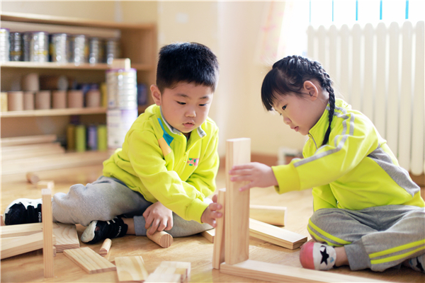 京华合木幼儿园,京华合木幼儿园属于什么档次