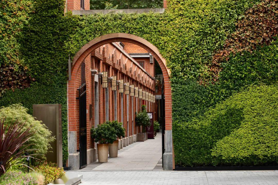 酒店设计-112|上海嘉佩乐建业里酒店