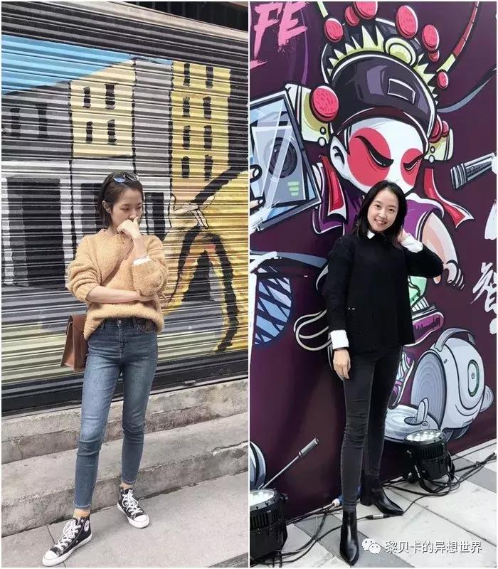 有一条牛仔裤是多么的重要,有没有一条夏天可以穿的牛仔裤