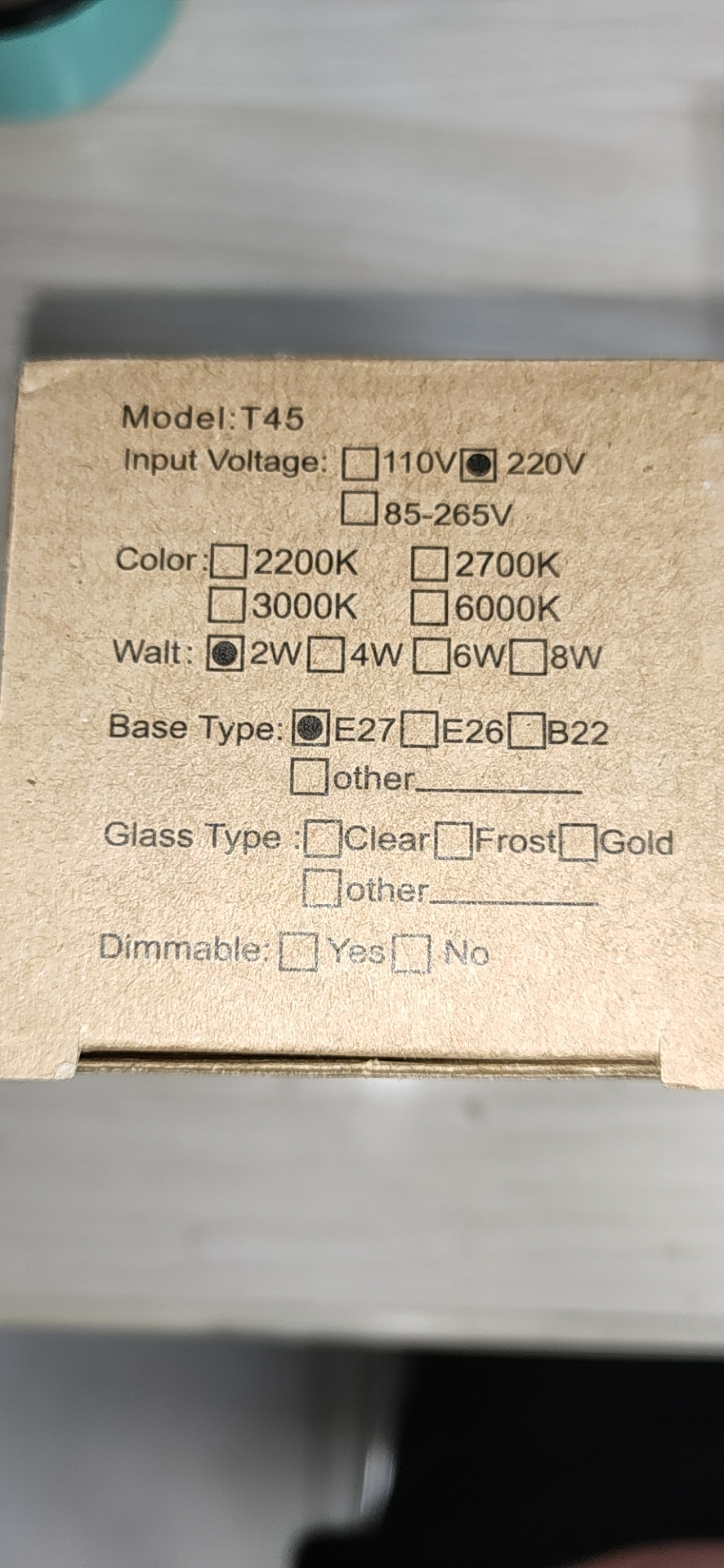 灯泡酷爱者之LED灯泡