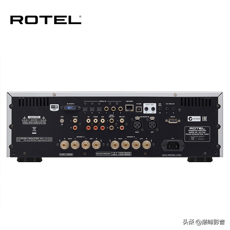 路遥1592功放蓝牙版本,路遥rb1592后级功放