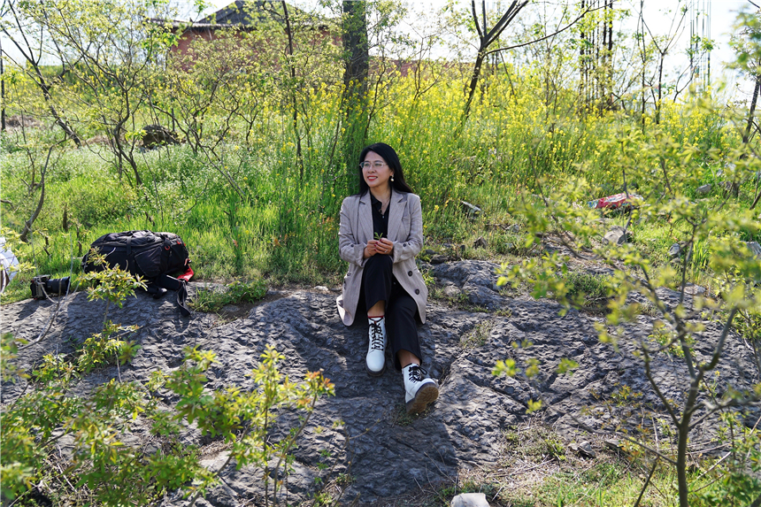 我和宿州有个约会,一场花事,一次慢旅行,探寻最烟火的宿州味道