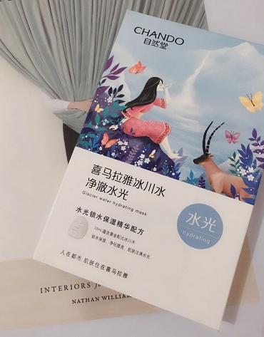 收缩毛孔补水面膜国货,补水面膜推荐干皮国货