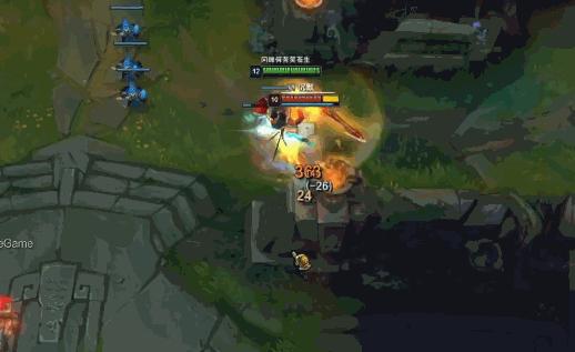 9.23版本上单盖伦,10.6上单强势