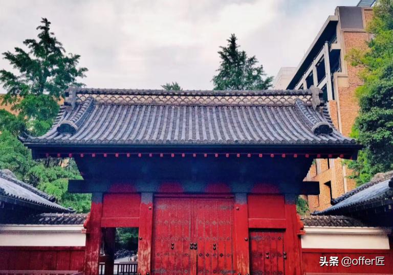 东京大学:日本的“清华北大”