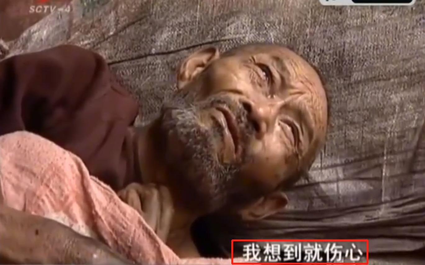 不孝女让7旬老人住猪圈现状,女儿让爸爸住猪圈什么原因