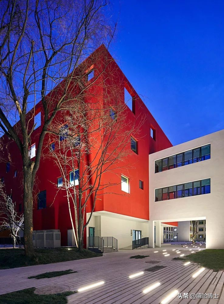 北京大学附属中学是什么档次,北京大学附属中学排名