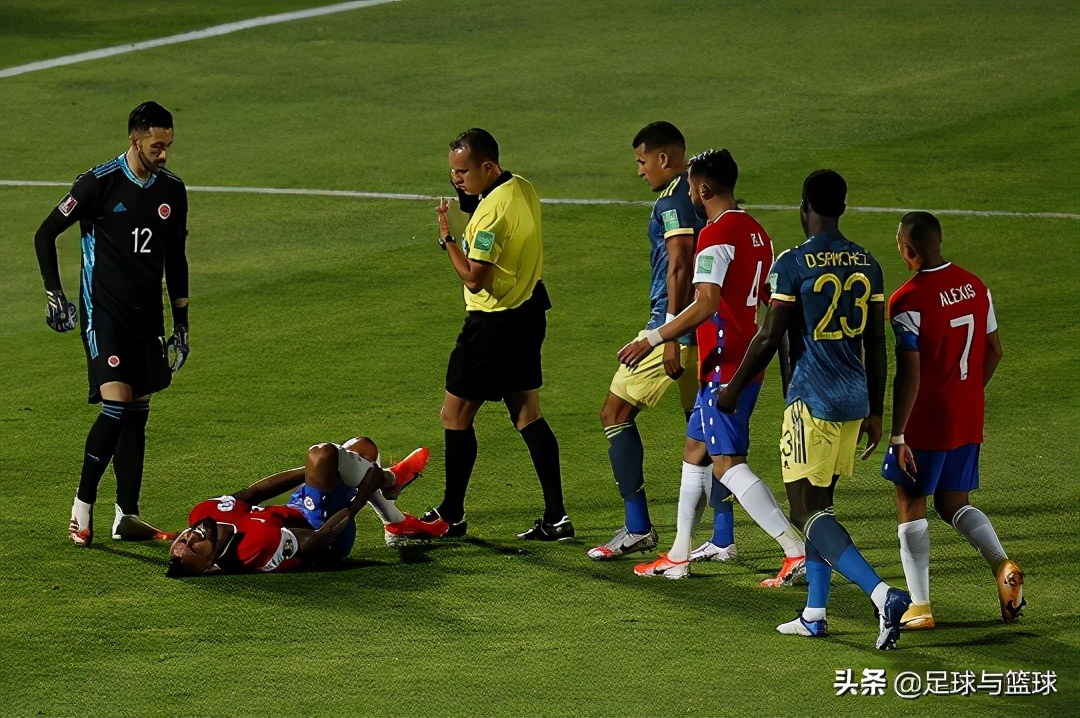 哥伦比亚VS乌拉圭苏卡做客洗止颓势哥伦比亚后防不稳