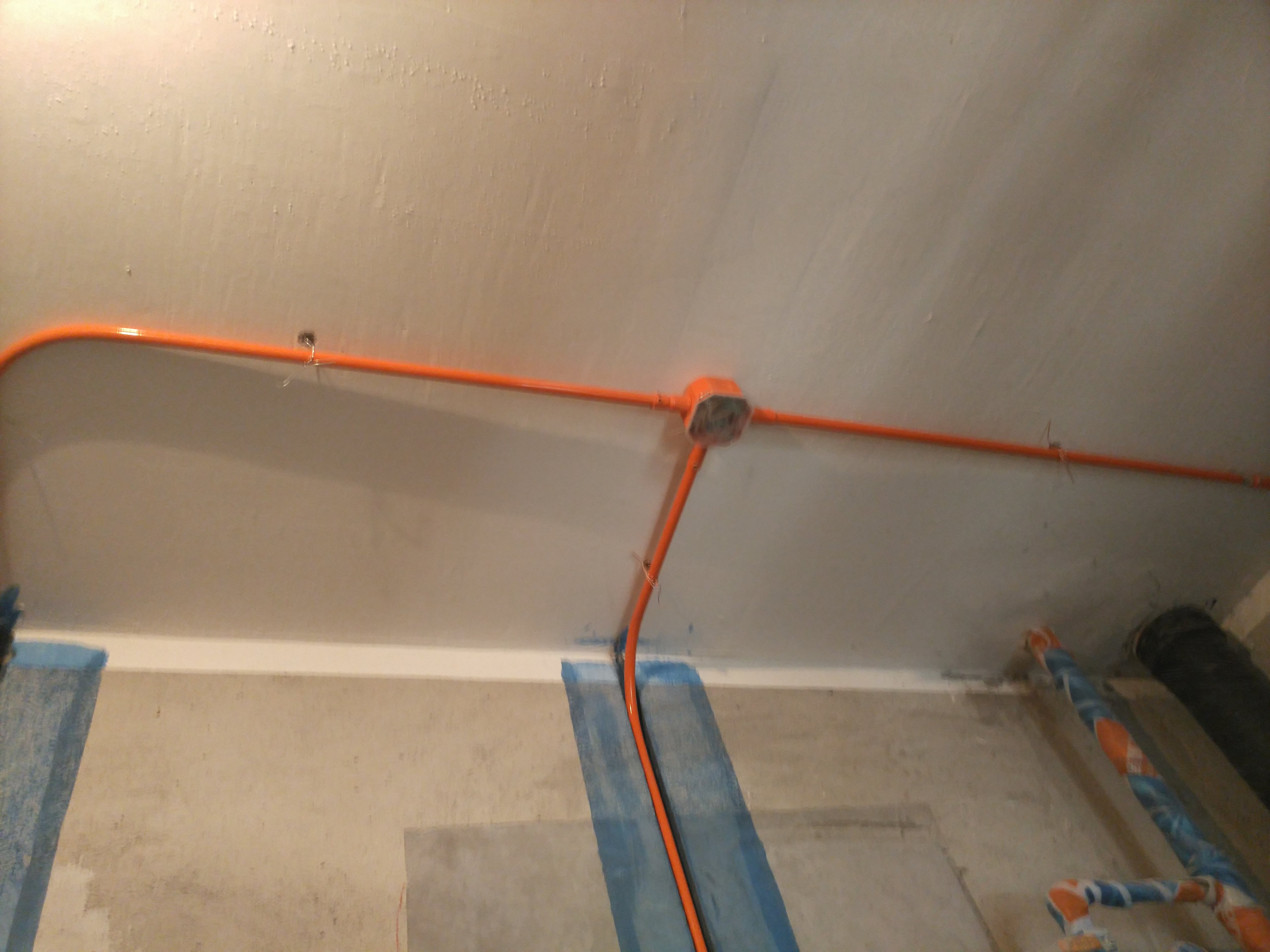 136平家装水电改造一般在多少米,水电改造设计多少钱一平方